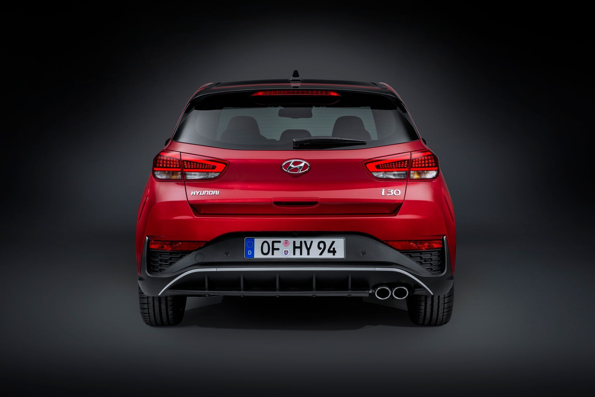 Hyundai i30 2020 facelift