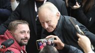Stellan Skarsgaard, MFF Karlovy Vary