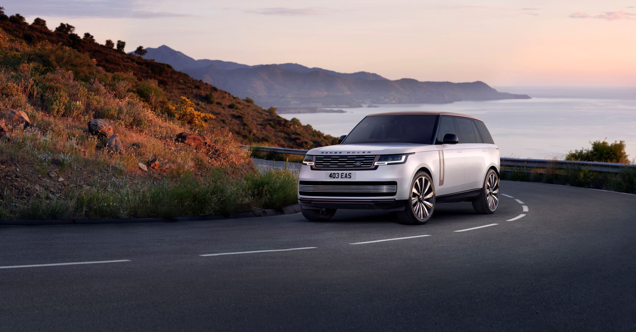 Range Rover nová generace