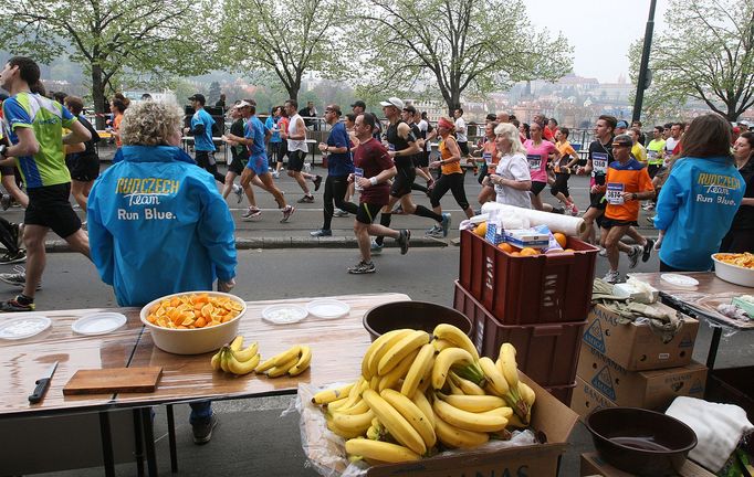 Pražský půlmaraton 2014