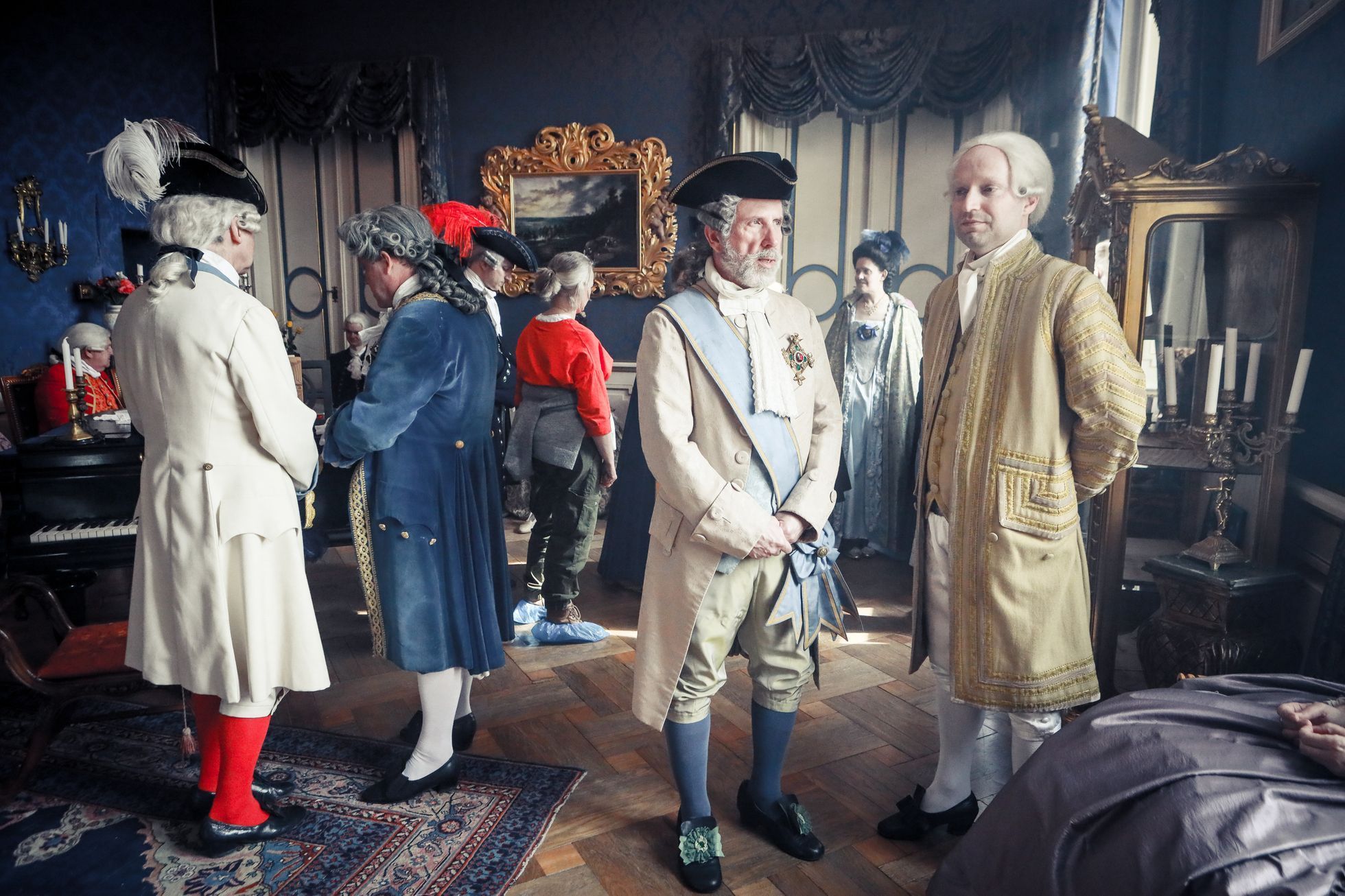 Eliška a Damián, 2023, seriál