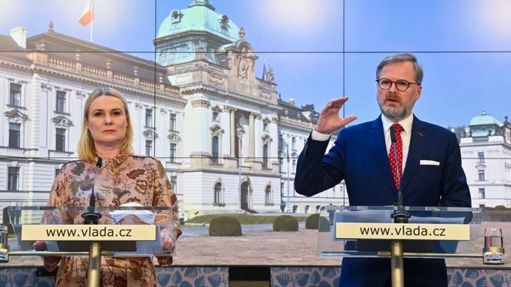 Stát připravil strategickou komunikaci pro krize. Experti: Strategie v ní ale chybí; Zdroj foto: ČTK