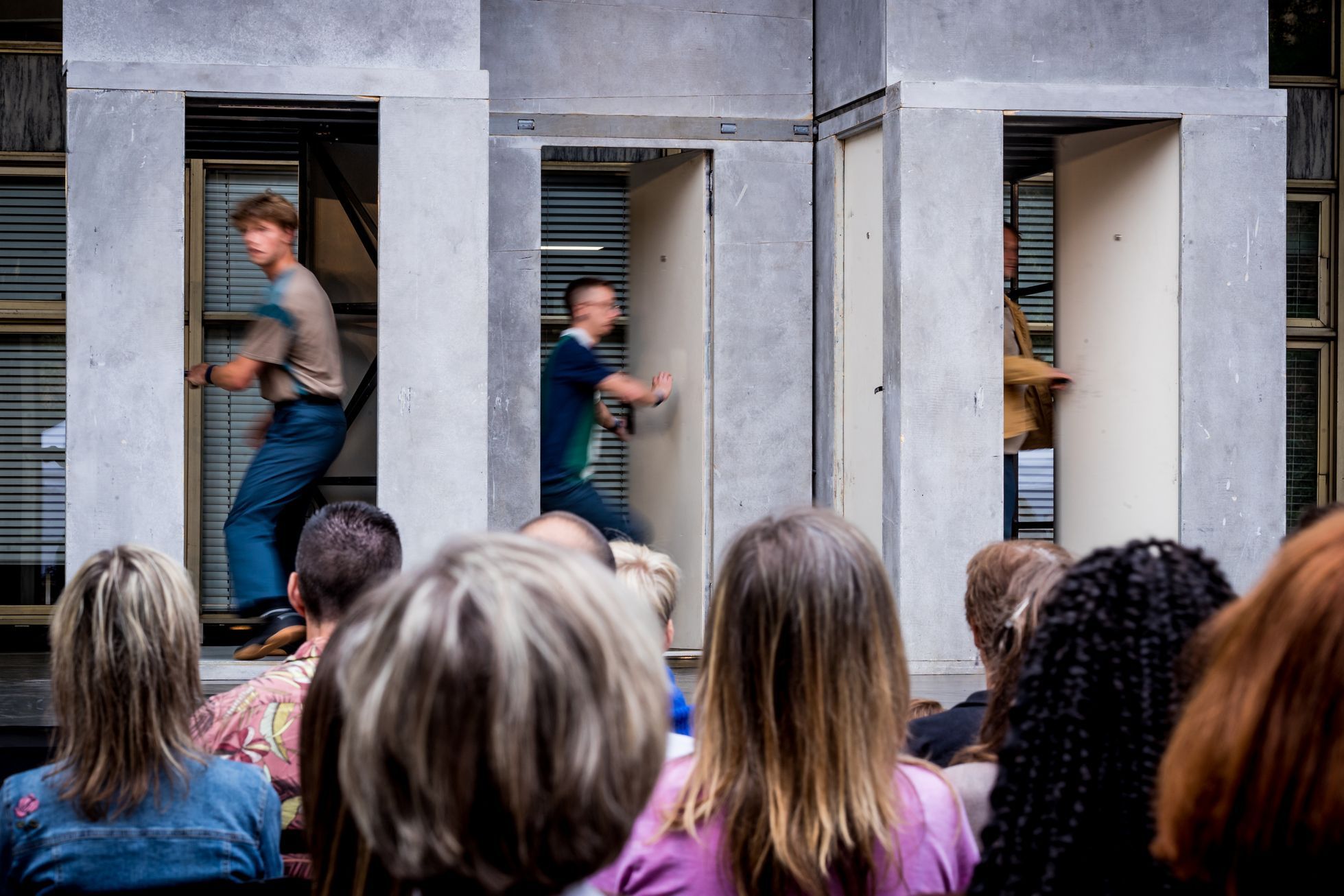 KoresponDance, Praha, 2023