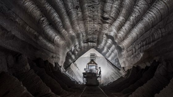 Hvězda světové krajinářské fotografie Edward Burtynsky představí výstavu Anthropocene