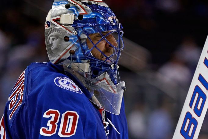 Henrik Lundqvist