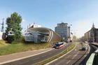 Nová tramvajová trať spojí Prahu 6 a 8, dřív než to ale urychlí cestu nová lanovka