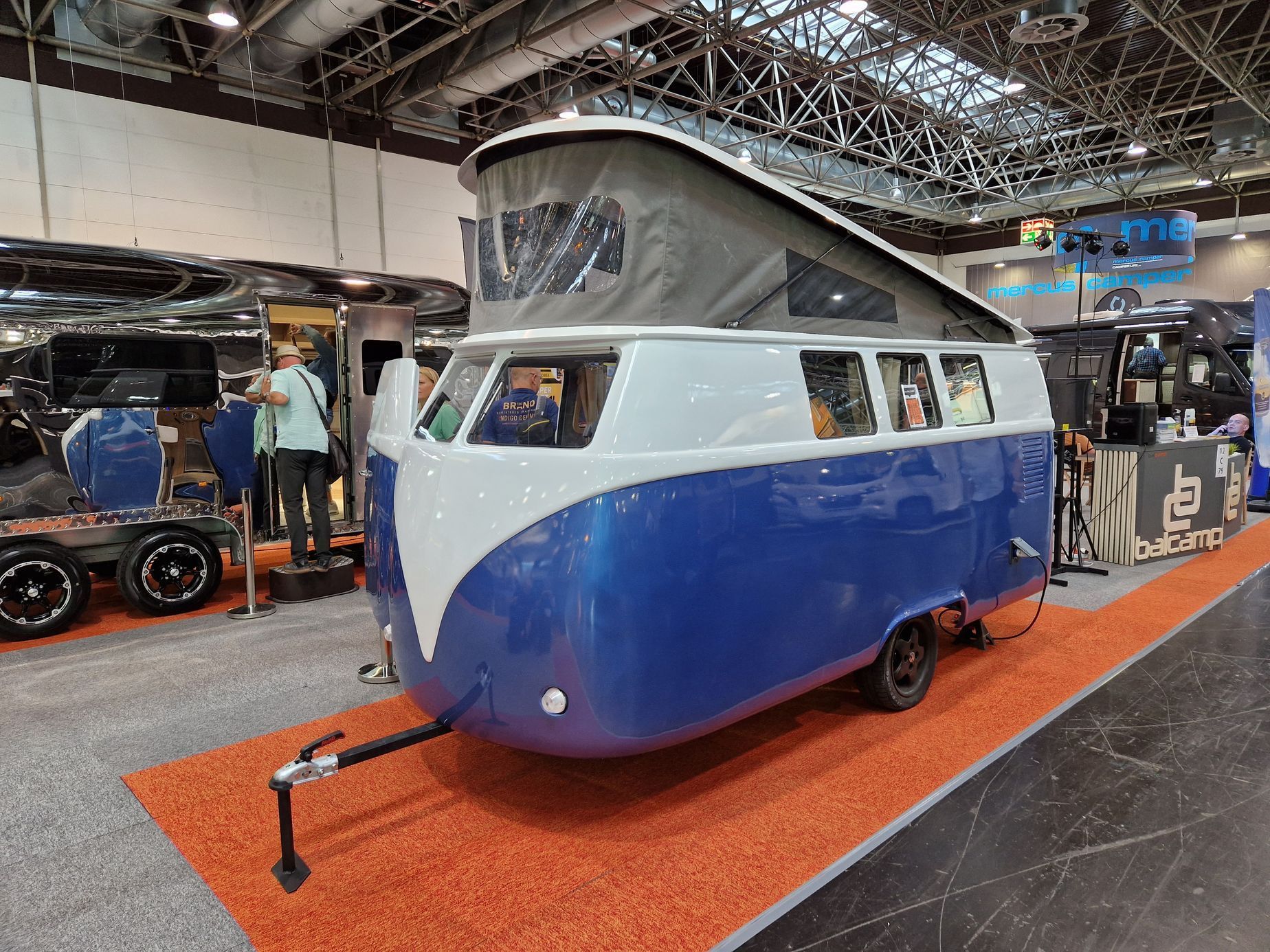 Caravan Salon Düsseldorf 2023