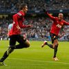 Manchester City - Manchester United: Robin van Persie