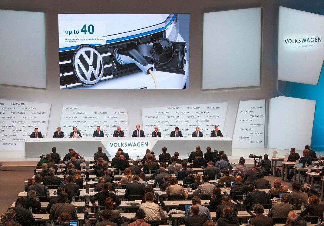 Výroční TK Volkswagen 2015