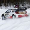 Švédská rallye 2015: Kris Meeke, Citroën DS3 WRC