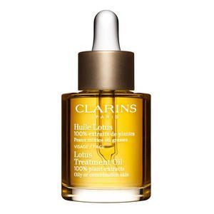 olej, clarins