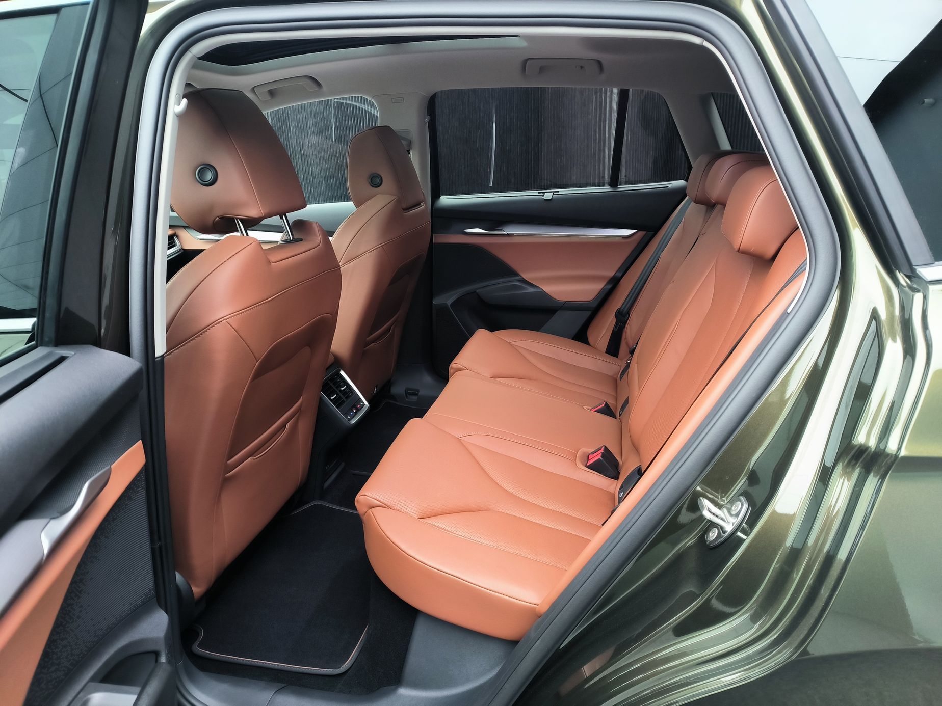 Škoda Enyaq 2025
