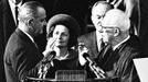 Inaugurace - Lyndon B. Johnson  1965