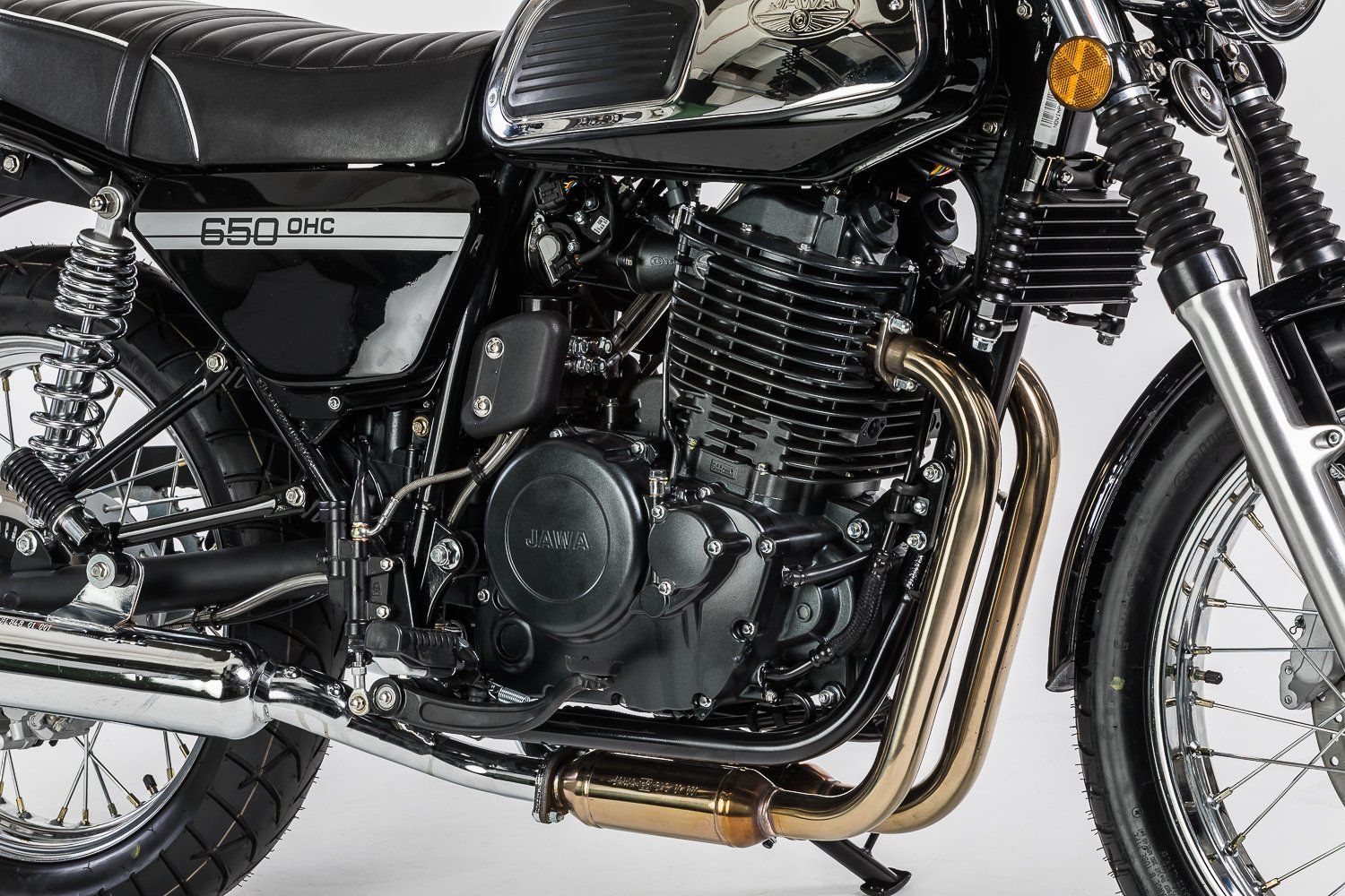Jawa 650 OHC
