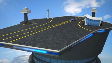 Vesmírná firma chce stavět výtah do výšky 20 kilometrů. Z jeho vrcholu se má létat