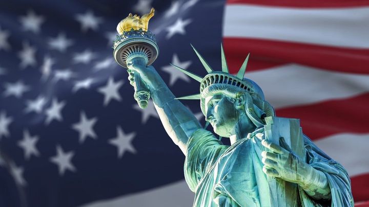 Hou, hou, hou, Santa veze naději! Ameriku, která se vrací ke svým zdravým instinktům; Zdroj foto: Profimedia