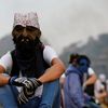 Venezuela, protivládní protesty, duben 2017