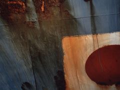 Bez názvu,z cyklu Vyřazená loď, Nagasaki, 1996, Shomei Tomatsu