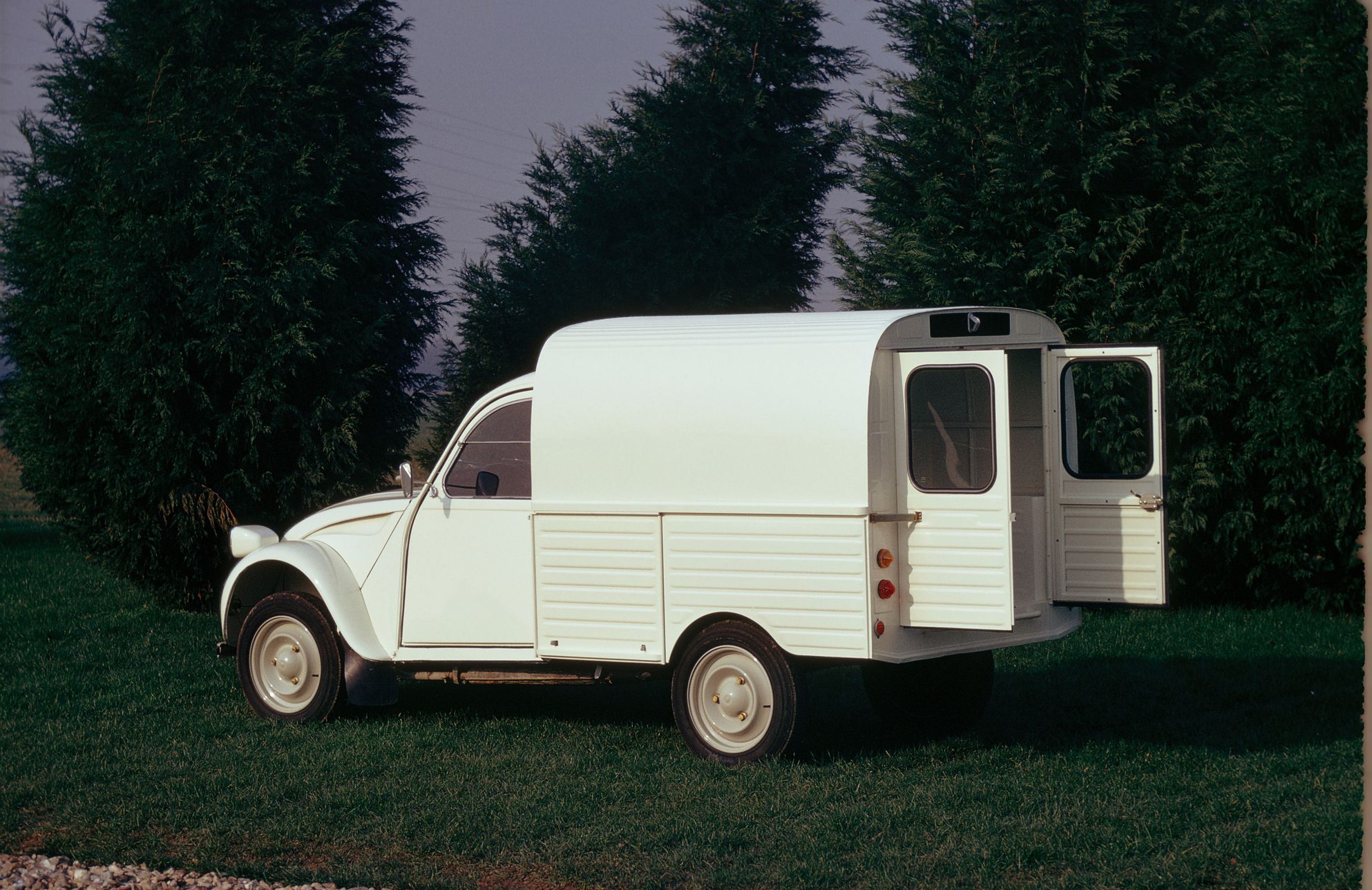 Citroën 2CV