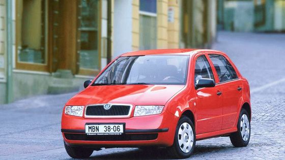Život Škody Fabia trvá již 13 let