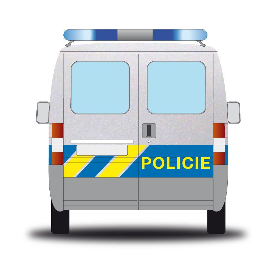 Nová policejní auta