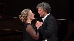 Diana Damrau, Jonas Kaufmann, opera, operní pěvec, koncert, recitál