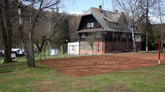 Obrazem: České Soči, Krym i Peredělkino. Prohlédněte si ruské rekreační objekty na našem území