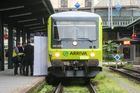 Soukromý vlak u Prahy končí, vydržel jen tři měsíce