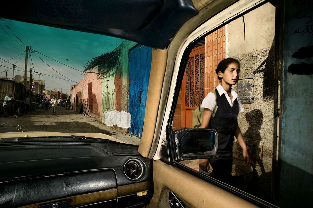 Fotogalerie: Sony World Photography Awards 2013 - Shortlist highlights - Professional / Ne pro články!!!