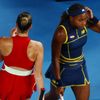 Aryna Sabalenková - Coco Gauffová, semifinále Australian Open 2024