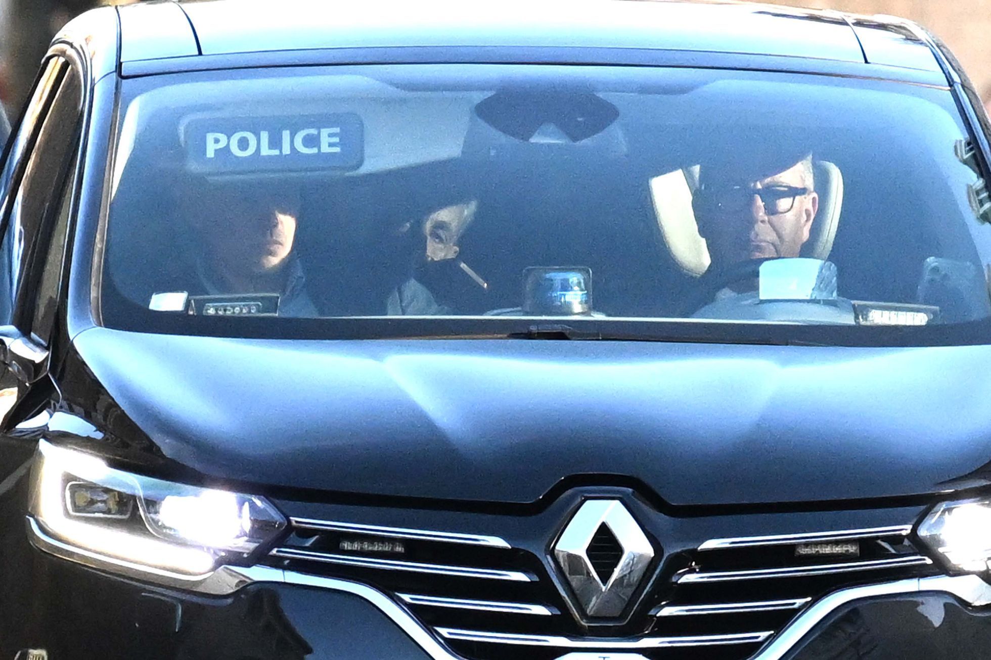 Francie, Nicolas Sarkozy, prezident, vězení, nástup, Libye, korupce, La Sante