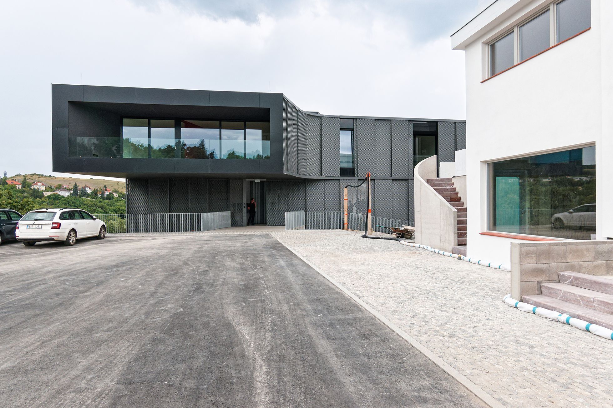 Barrandovské terasy