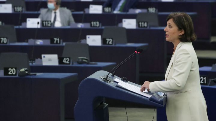 V Evropské unii Česko chválí. Svět teď ví, že držíme Evropu pohromadě, říká Jourová; Zdroj foto: Reuters
