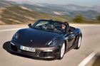 Porche Boxter v nové generaci má mít velmi slušné sportovní schopnosti