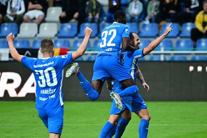 FK Mladá Boleslav - FC Hradec Králové (Marek Matějovský)