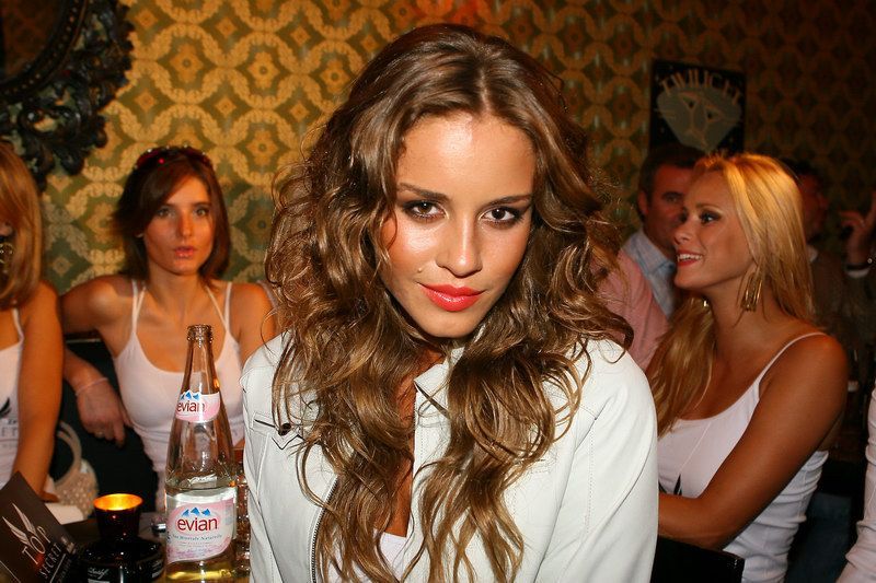 Párty Top Secret - Zuzana Jandová