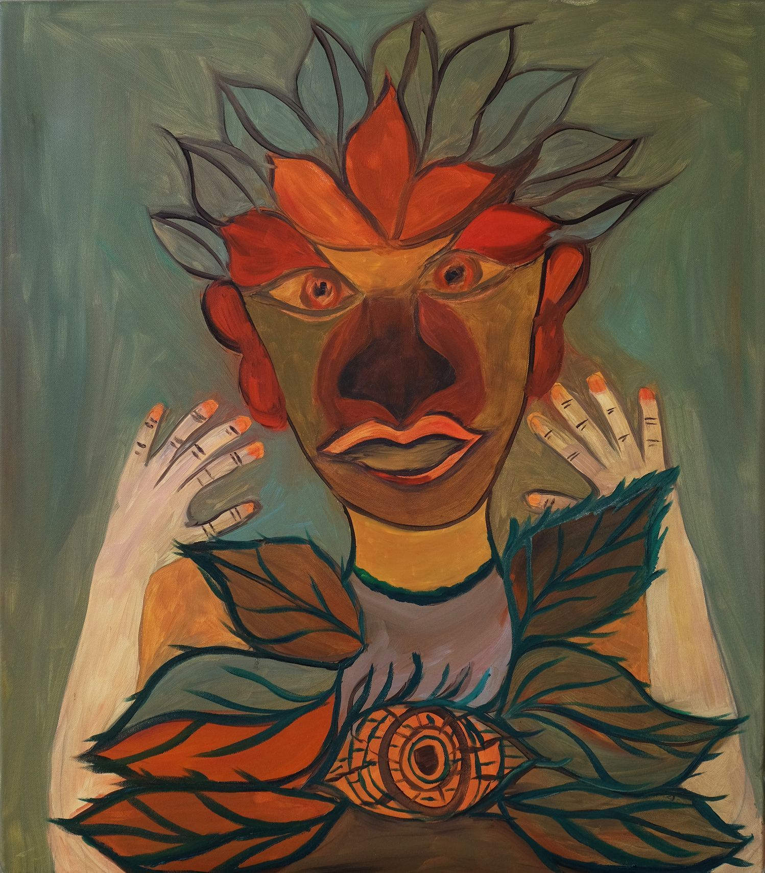 La Inthonkaew: Šaman