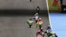 Moto GP, Jerez (Casey Stoner)