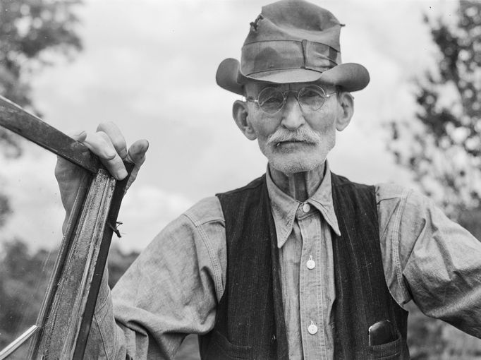 Jack Delano, fotografie USA před II. světovou válkou