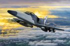 Češi a Izraelci vyvinuli nový bitevní letoun, stovky strojů Striker mají vyzbrojit americké letectvo