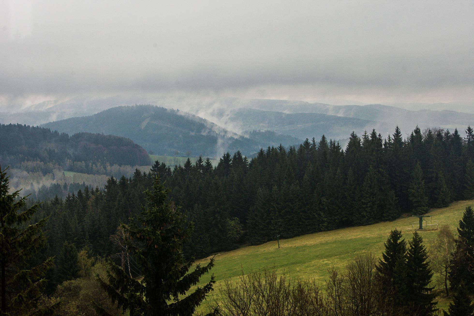Rozhledna Bramberk