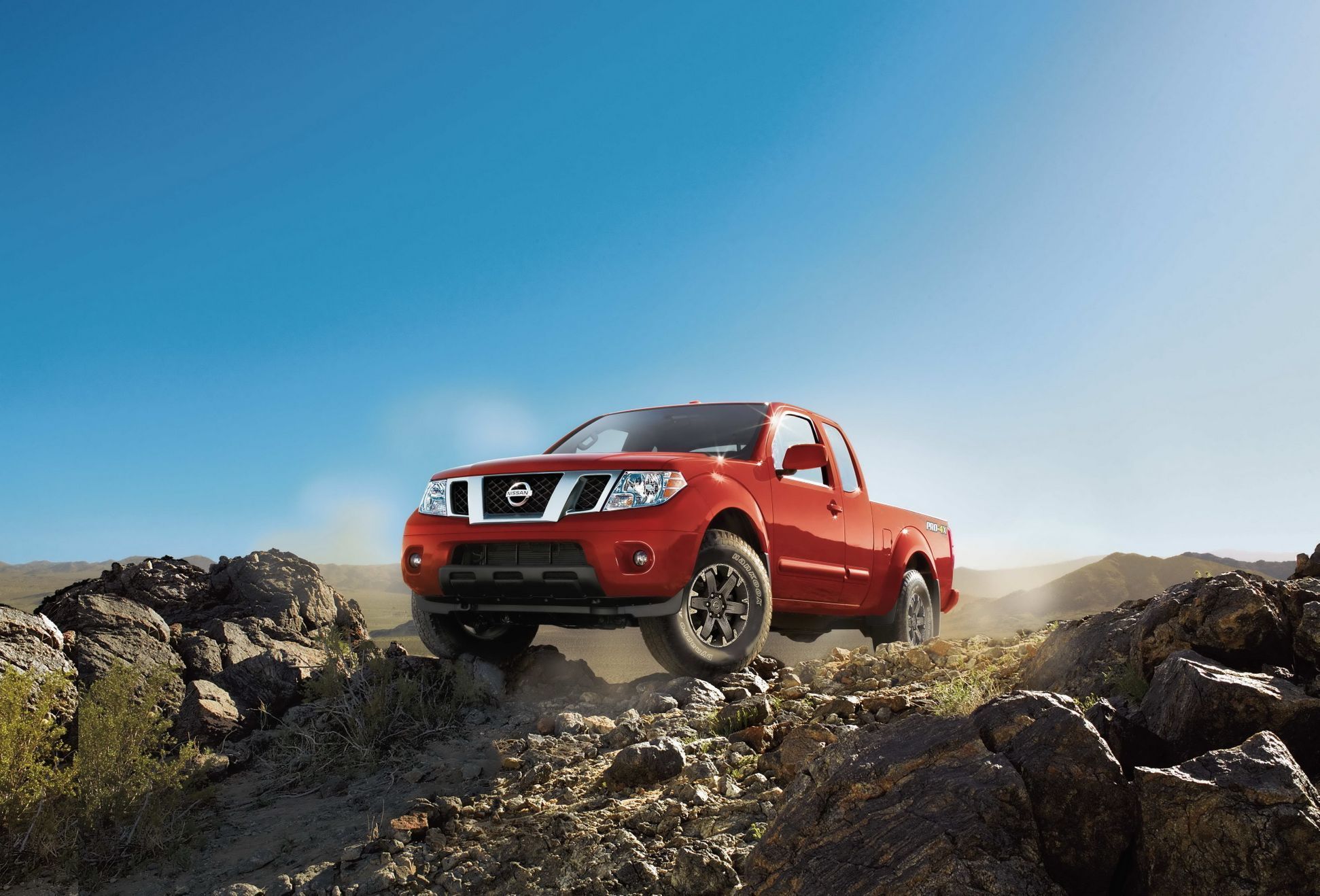 Nissan Frontier