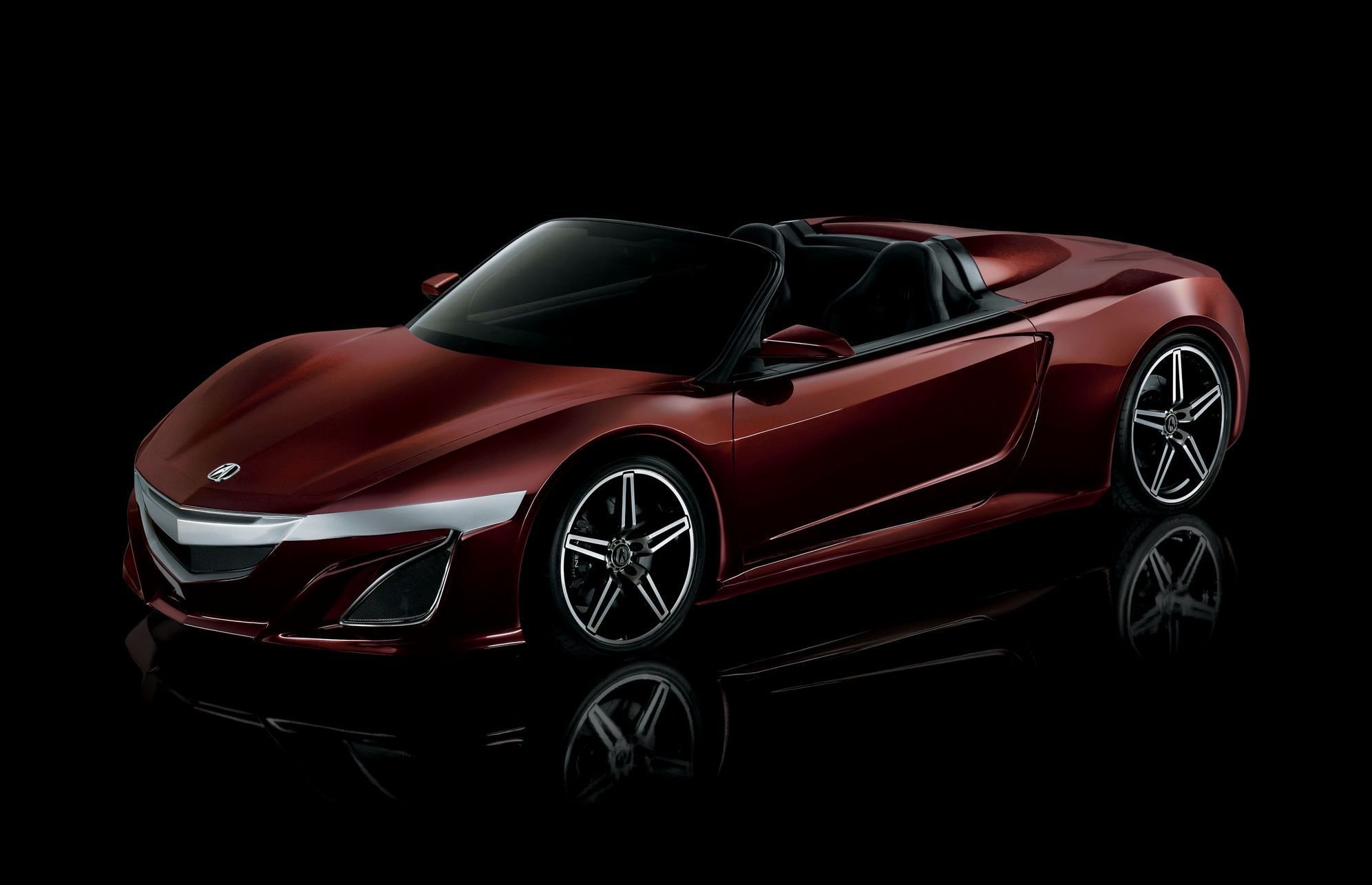 Acura NSX Avengers
