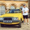 Festival běžných aut Velká Británie