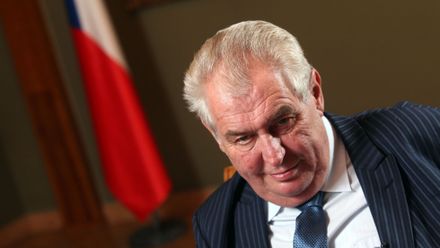 Fischer: Když politici jako Miloš Zeman rozumějí svému lidu