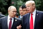 Trump se setká s Putinem, tvrdí Kreml. Hraje Putin o čas?