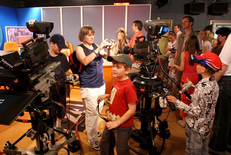 Den otevřených dveří na Kavčích horách