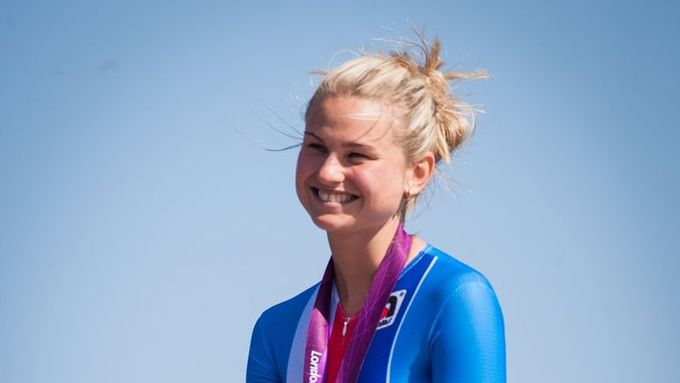 Na letních paralympijských hrách v Londýně v roce 2012 získala Tereza Diepoldová stříbrnou olympijskou medaili v časovce jednotlivců.