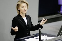 Německý prezidentský úřad by mohla poprvé zastávat žena