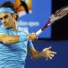 AO: Roger Federer